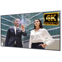 42,5" Brilan 4K monitor / PC